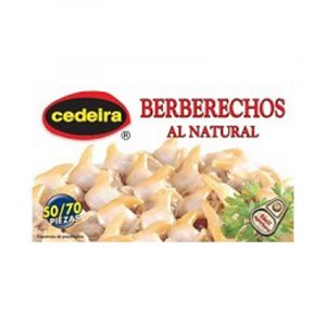 BERBERECHOS CEDEIRA 50/70 OL-120