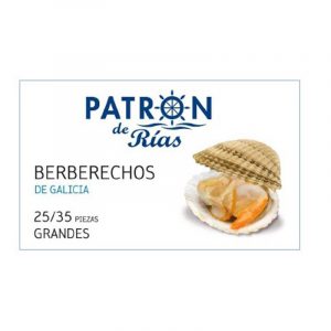 BERBERECHOS PATRON 25/35 OL-120 RIAS GALLEGAS