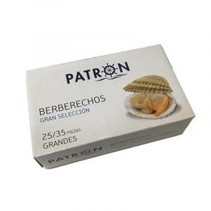 BERBERECHOS PATRON 25/35 OL-120 GRAN SELECCIÓN