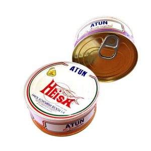 ATUN ONGI HEISA RO-160 EN ESCABECHE BLANCO FA
