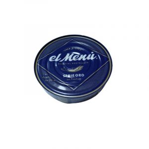 ANCHOAS EL MENU SERIE ORO RO-550 ACEITE DE OLIVA