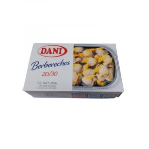 BERBERECHOS DANI 20-30 SELECCIÓN  MUY GRANDES 