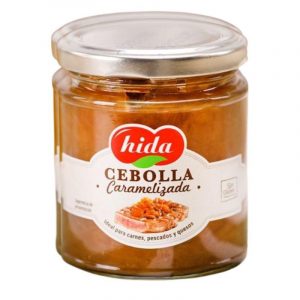 CEBOLLA CARAMELIZADA HIDA TARRO 250G