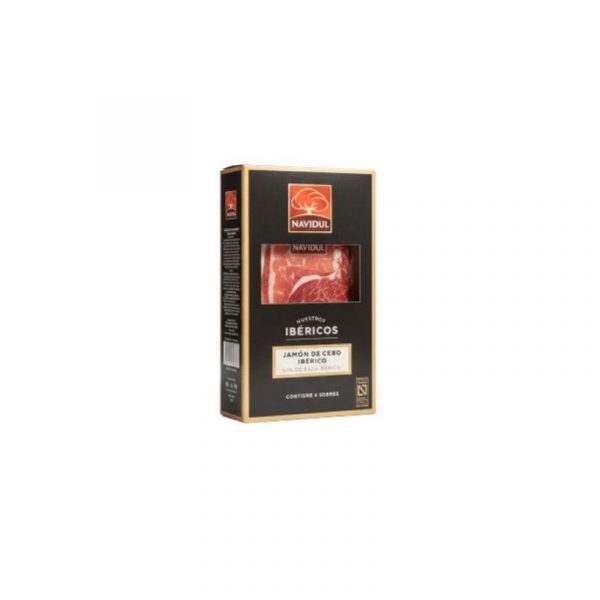 ESTUCHE DE JAMON IBERICO NAVIDUL 4x40/G