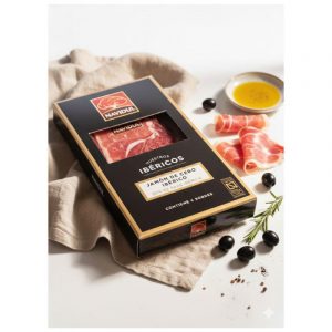 ESTUCHE DE JAMON IBERICO NAVIDUL 4x40/G 