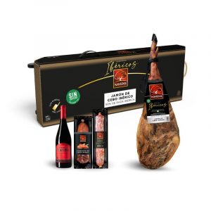 Jamón Ibérico NAVIDUL de Extremadura  LOTE 