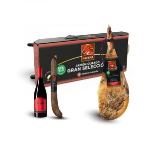 Jamón NAVIDUL RESERVA Gran Selección  LOTE 