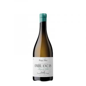 VINO BLANCO  OMBLANCAS BLANC DE NOIR  3/4 