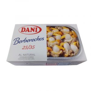 BERBERECHOS DANI 25-35 SELECCIÓN  GRANDES 