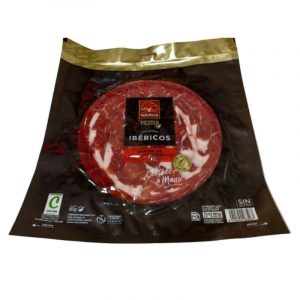 JAMON IBERICO DE BELLOTA NAVIDUL CORTADO A MANO