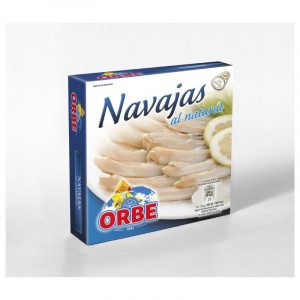 NAVAJAS ORBE AL NATURAL RO-120