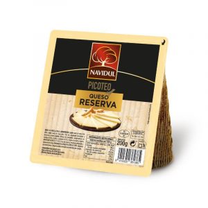QUESO RESERVA NAVIDUL CUÑA 200G PRE CORTADA