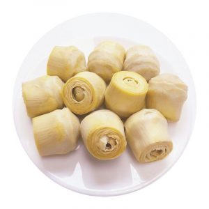 ALCACHOFA CORAZONES LA ORQUIDEA 1/4 PACK-3