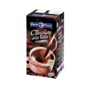 CHOCOLATE A LA TAZA BRIK 1/L RENY-PICOT