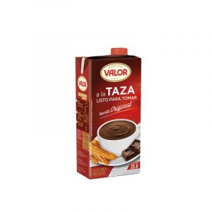 CHOCOLATE RAM A LA TAZA BRIK 1/L