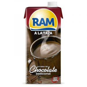 CHOCOLATE RAM A LA TAZA BRIK 1/L