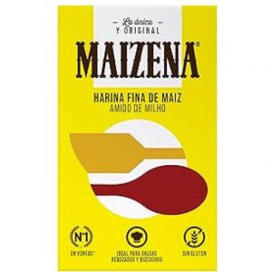MAIZENA 400 GRS