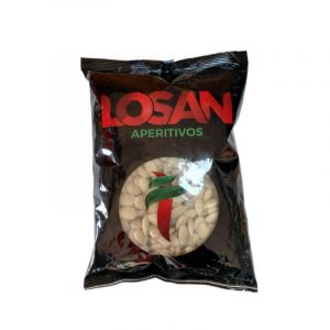 ALMENDRA COMUNA CRUDA SIN PIEL B 1KG LOSAN