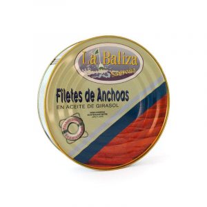 ANCHOAS CH BALIZA RO-900 ACEITE VEGETAL