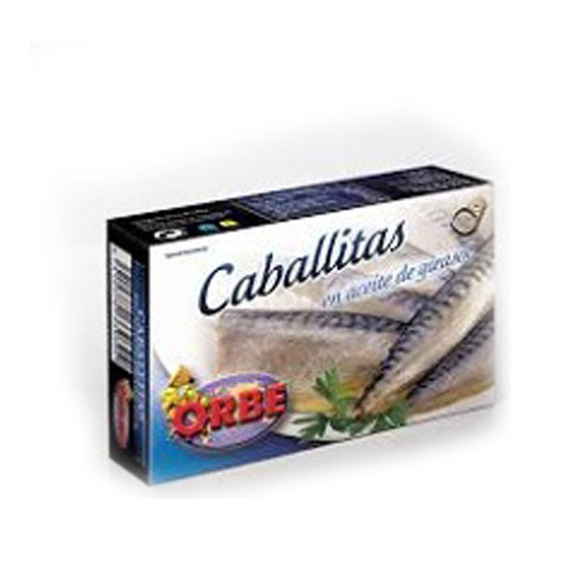 CABALLITAS ORBE RR-125 ACEITE