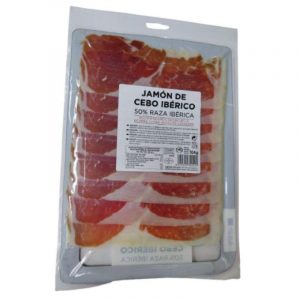 LONCHAS 104/G JAMON IBERICO NAVIDUL VACIO