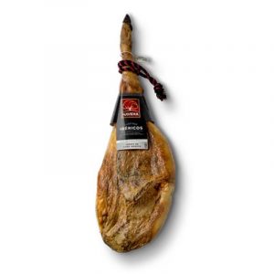 JAMON IBERICO NAVIDUL DE EXTREMADURA 7 5 A 8 5K