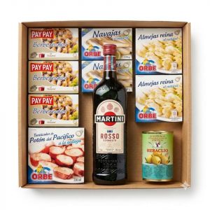 Pack «El Sábado de Marisco»