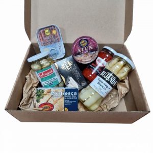 Pack Especial Conservas de Pescado y Vegetal