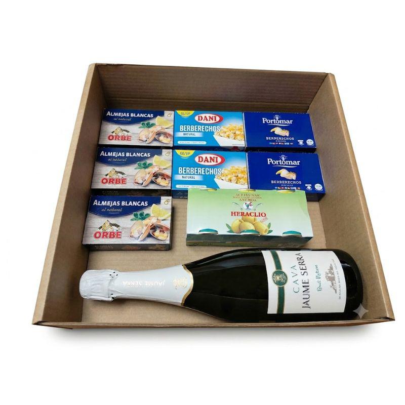 Pack «Mar de las Rías»