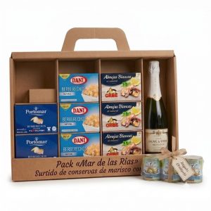 Pack «Mar de las Rías»
