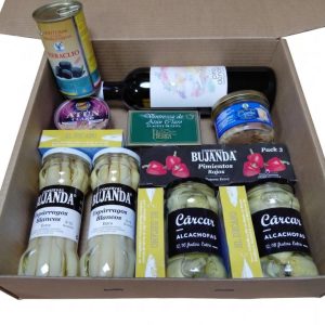 Pack «Tierra y Mar»