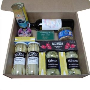 Pack «Tierra y Mar»