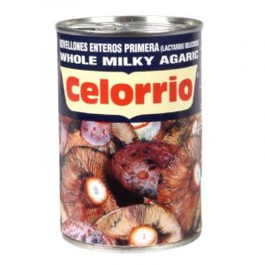 ROVELLONES ENTEROS 1/2K 1ª CELORRIO