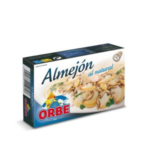 ALMEJAS  ALMEJON  ORBE OL-120 AL NATURAL