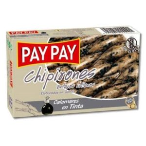 CHIPIRONES PAY PAY RELLENOS SU TINTA RR-120