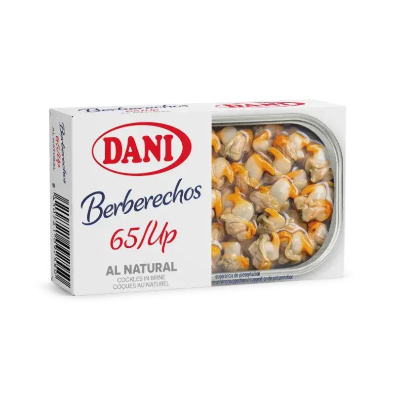 BERBERECHOS DANI 65UP AL NATURAL
