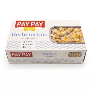 BERBERECHOS PAY PAY 45/55 1/4 RIAS 