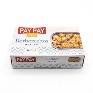 BERBERECHOS PAY PAY 55/65 1/4 RIAS